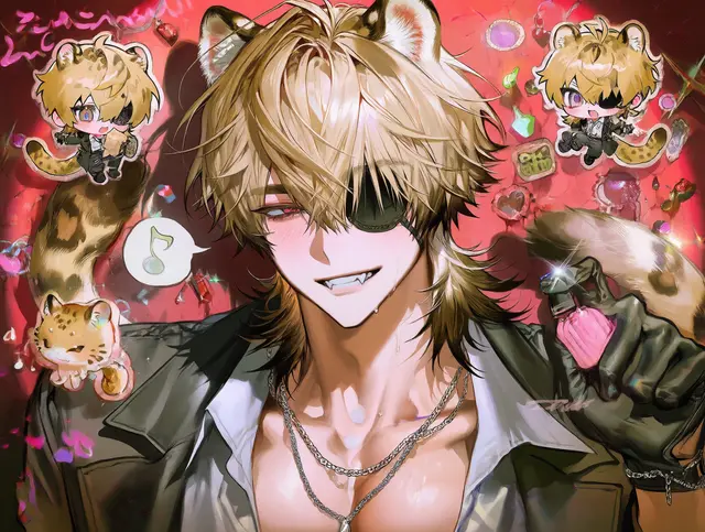 Profile image of レパード