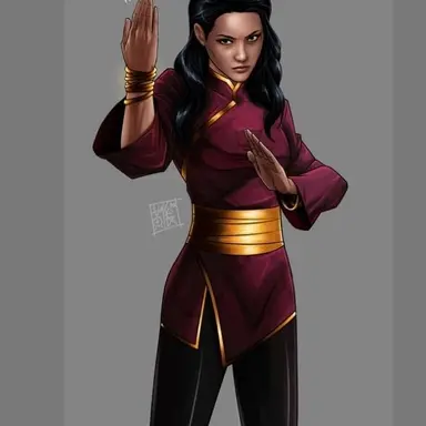 Profile image of Lady Shiva