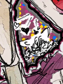 Ruri.ringo_apple.juise의 近づかないで！