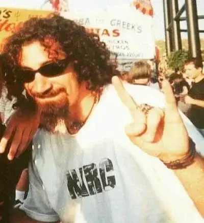 SafePeas7146의 Serj Tankian