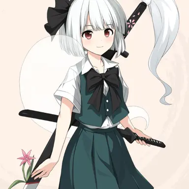 Profile image of 妖夢