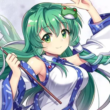 Profile image of 早苗