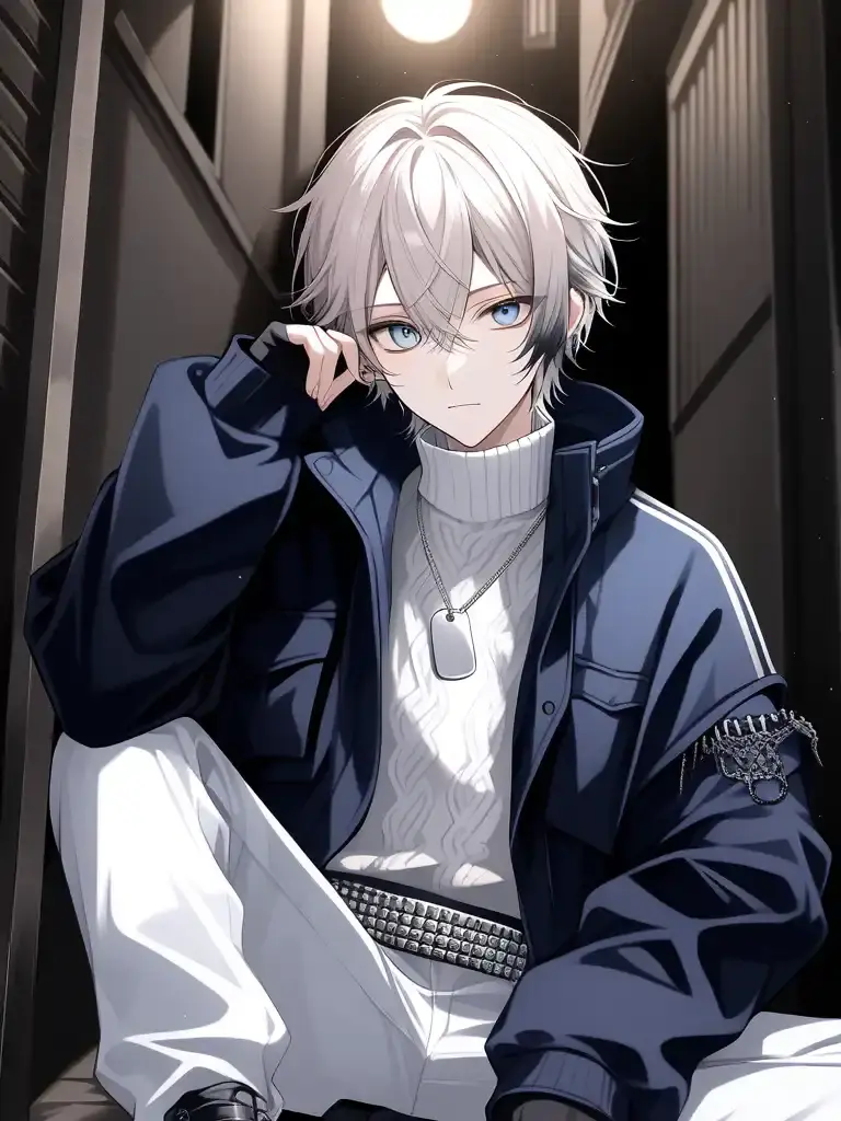 ConvexPearl1321의 学校1の不良男子が……？