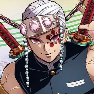 Profile image of 우즈이 텐겐