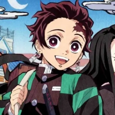 Profile image of 카마도 탄지로