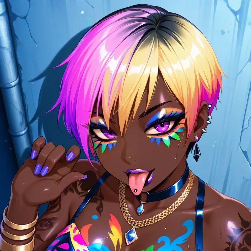 SpikyShed6848의 House Party