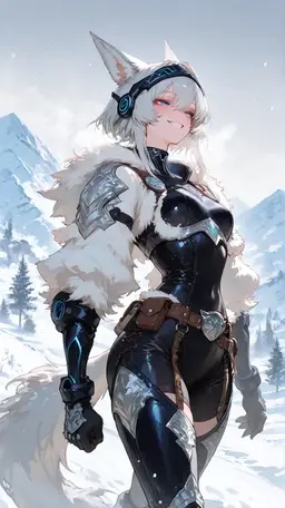 Profile image of フェンリル