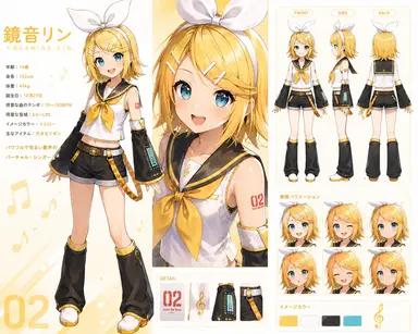 Profile image of リン