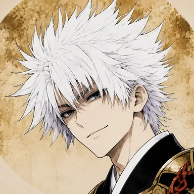 Profile image of 白鴇