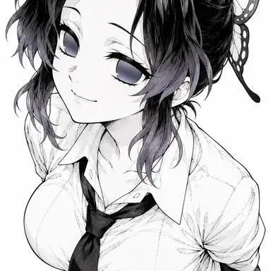 Profile image of 코쵸우 시노부
