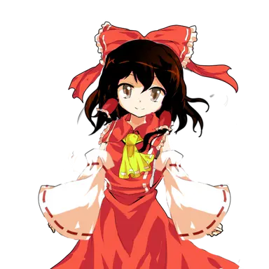 Profile image of 博麗霊夢