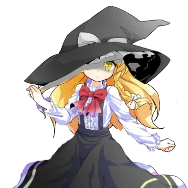 Profile image of 霧雨魔理沙