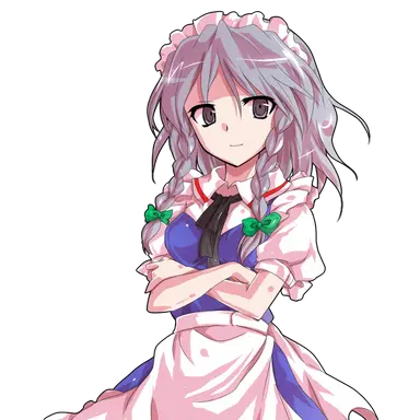 Profile image of 十六夜咲夜