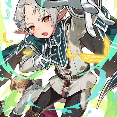 Profile image of シルフィ