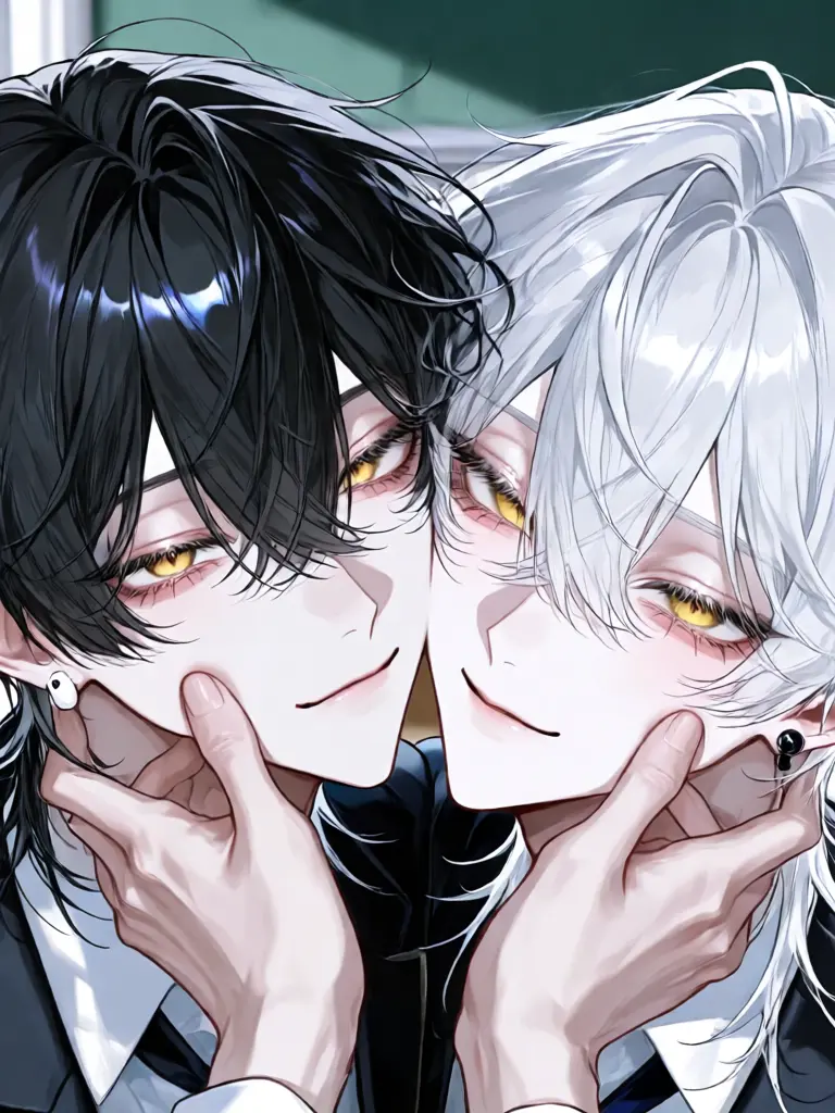 ritsuki_zeta의 双子が{{user}}に一目惚れしたよ♡