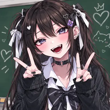 Profile image of 쿠로하 루나