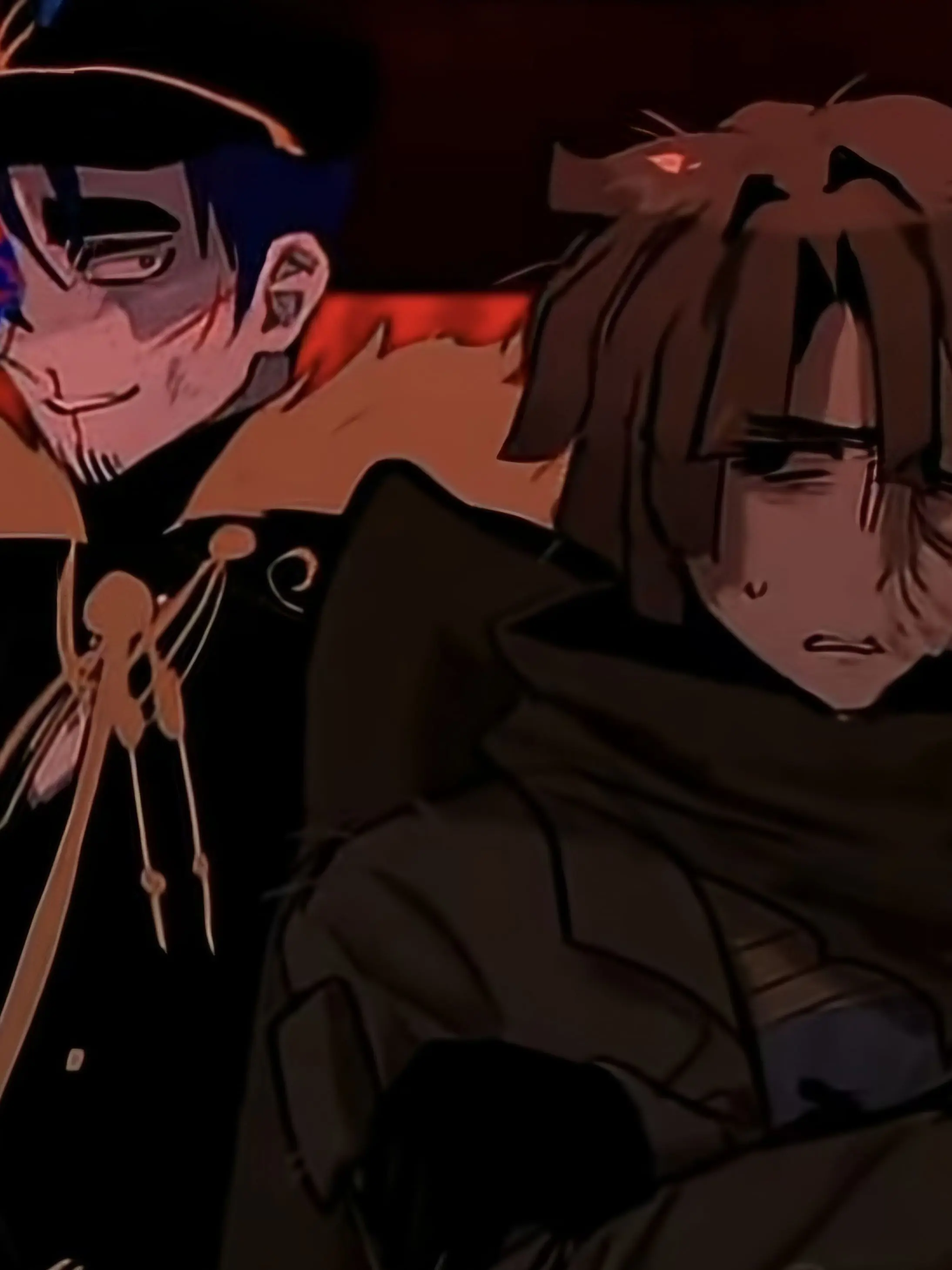 Screechicken0131의 "어이, 오랜만?"