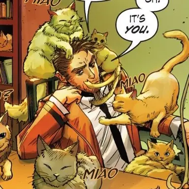 Profile image of John Constantine