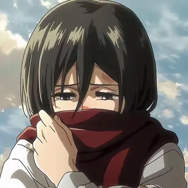 Profile image of 미카사 아커만