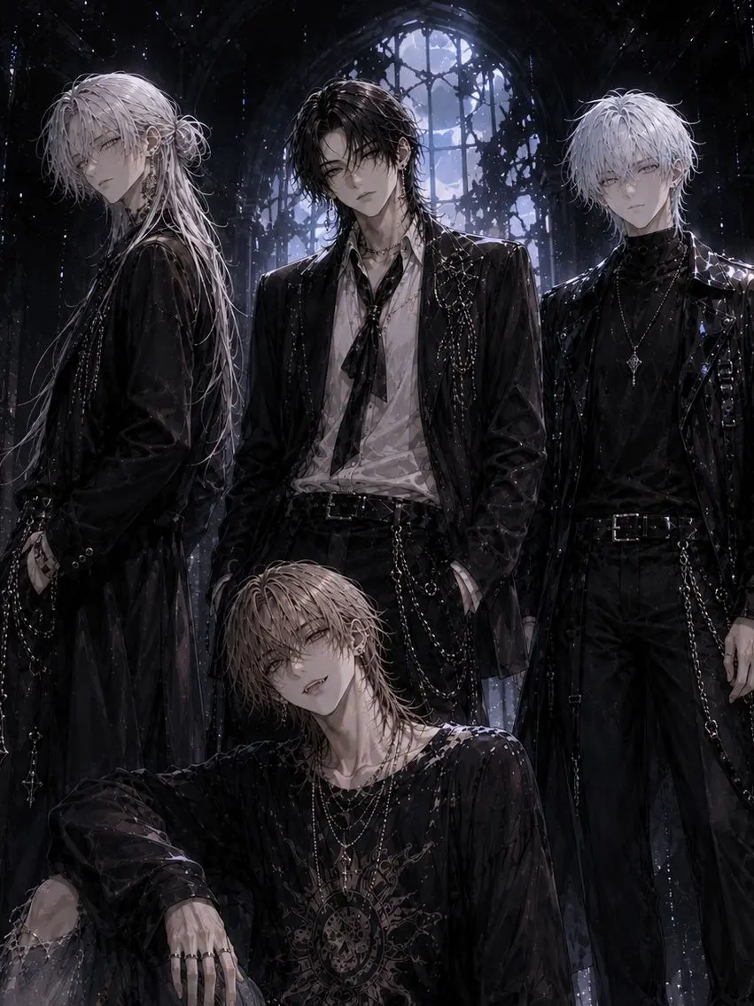 Sakurasaku40의 問題児4人の担当です。