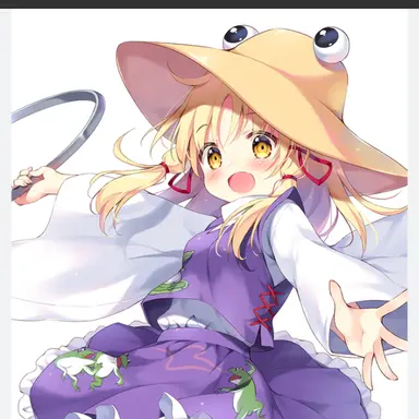 Profile image of 諏訪子