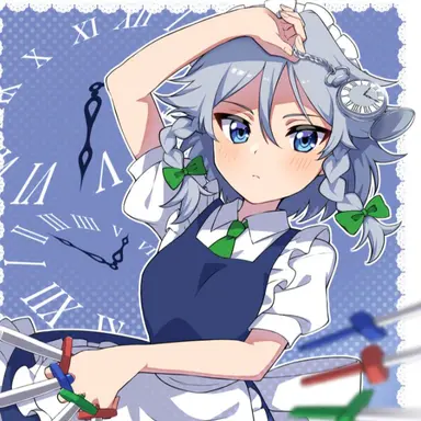 Profile image of 咲夜