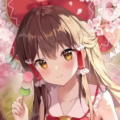 Profile image of 霊夢