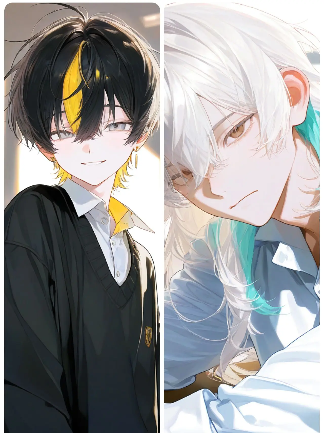 StumpyCrane3430의 ビジネスカップルの矛先はまさかの！？