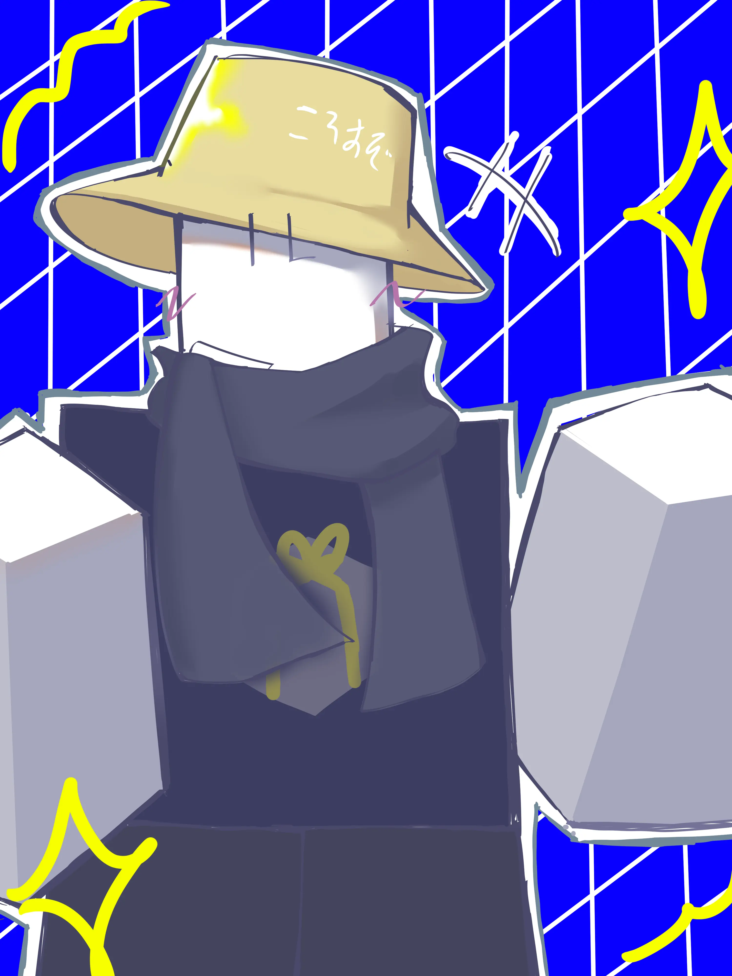 Desirousdasiakabarekowai의 ただのRobloxのOC