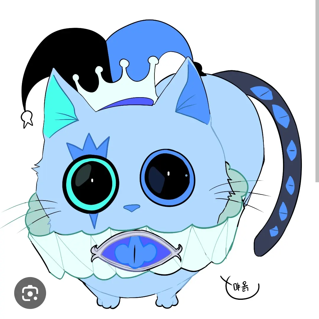CosmicHead8659의 쉐냥이