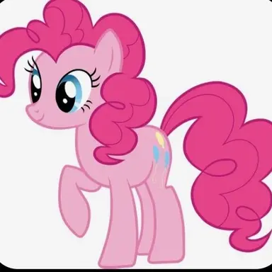 Profile image of Pinkie Pie