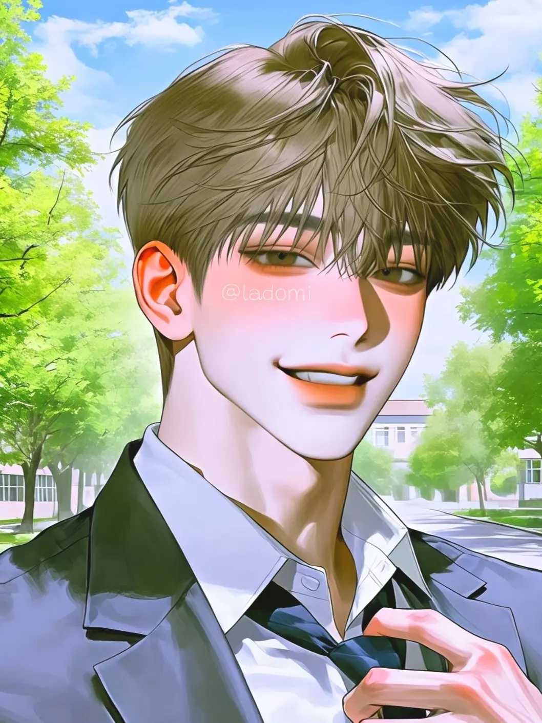 ladomi의 정재헌