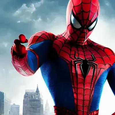 ProudNail6405의 Spider-Man RP