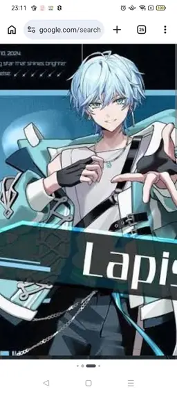 Profile image of Lapis