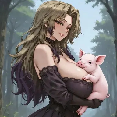 Profile image of 侯爵夫人