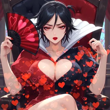 Profile image of ハートの女王