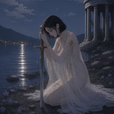 Profile image of 白夜の女王