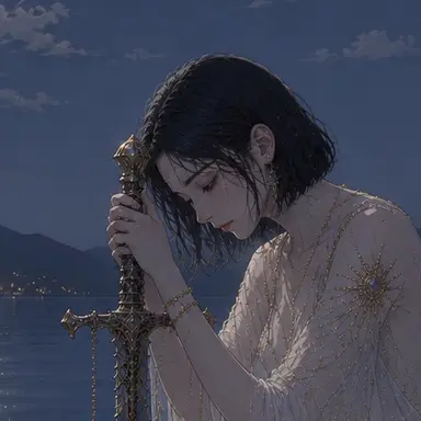Profile image of 白夜の女王