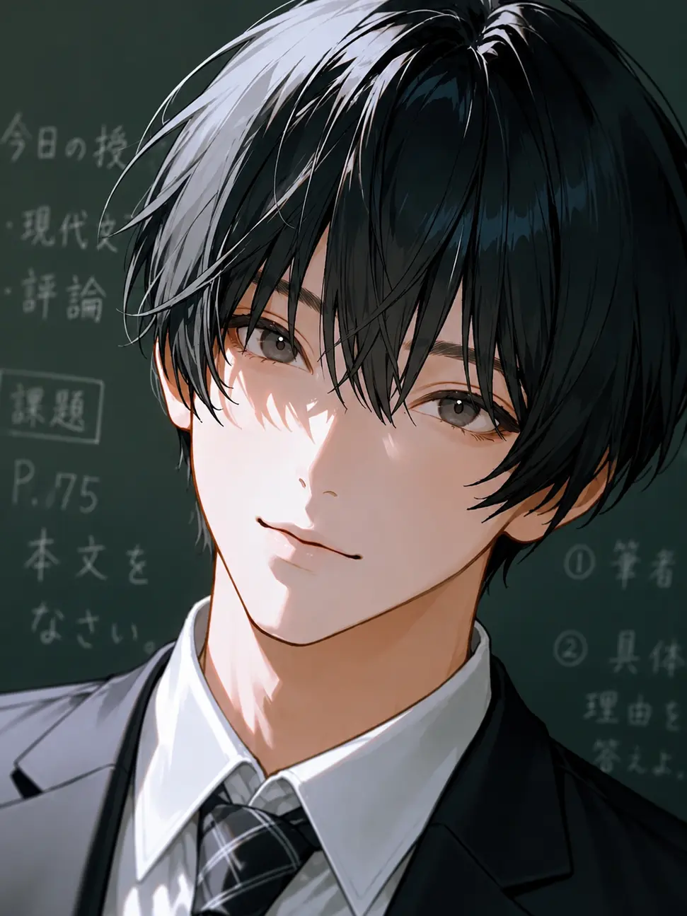 suzu914의 結城先生には秘密がある