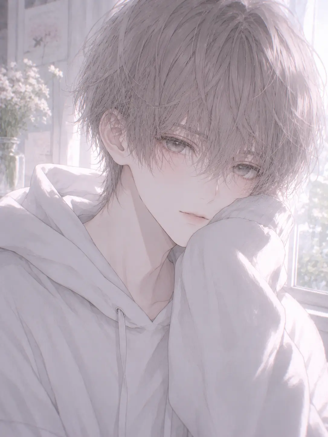 saku_nn의 君にだけは隠せない。