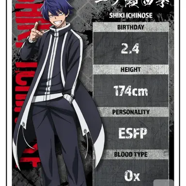 Profile image of 이치노세 시키