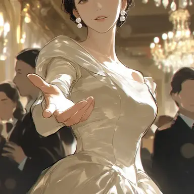 Profile image of Isadora
