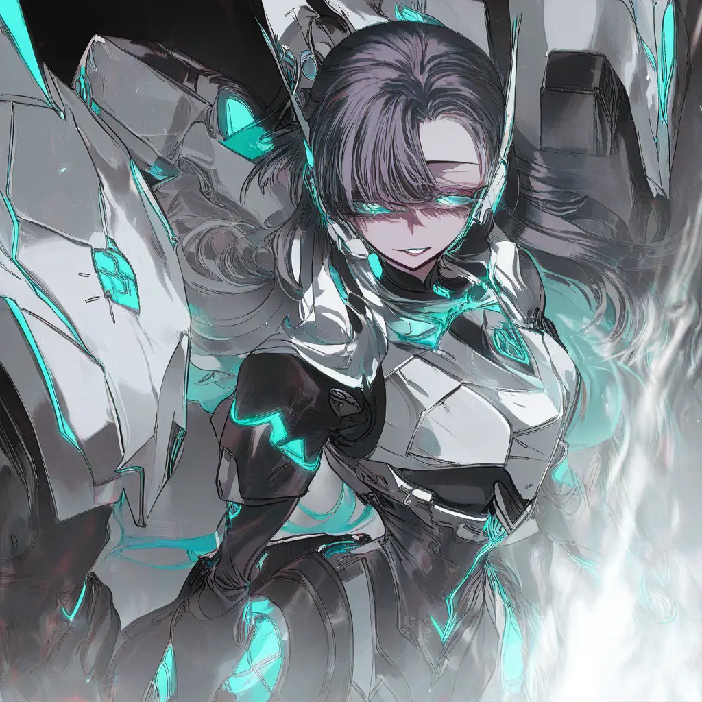 Romancer의 제가 탔던 메카가 저에게 집착합니다