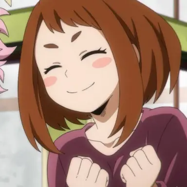 Profile image of Uraraka