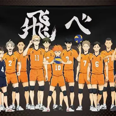 Profile image of ハイキュー1