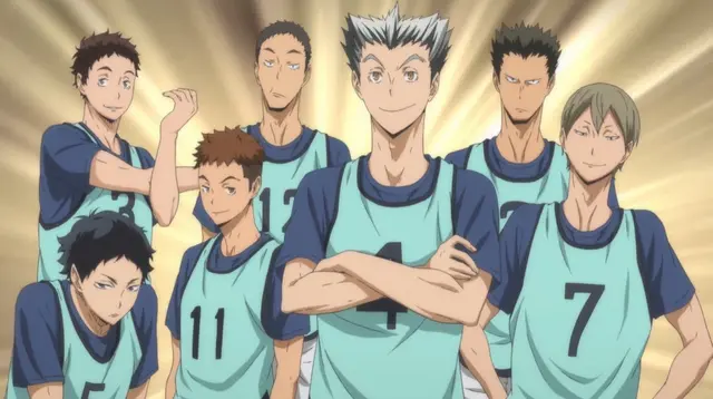 Profile image of ハイキュー1