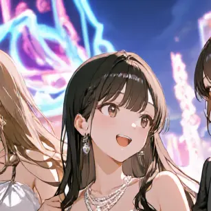 CNC9999의 ラスベガス旅行