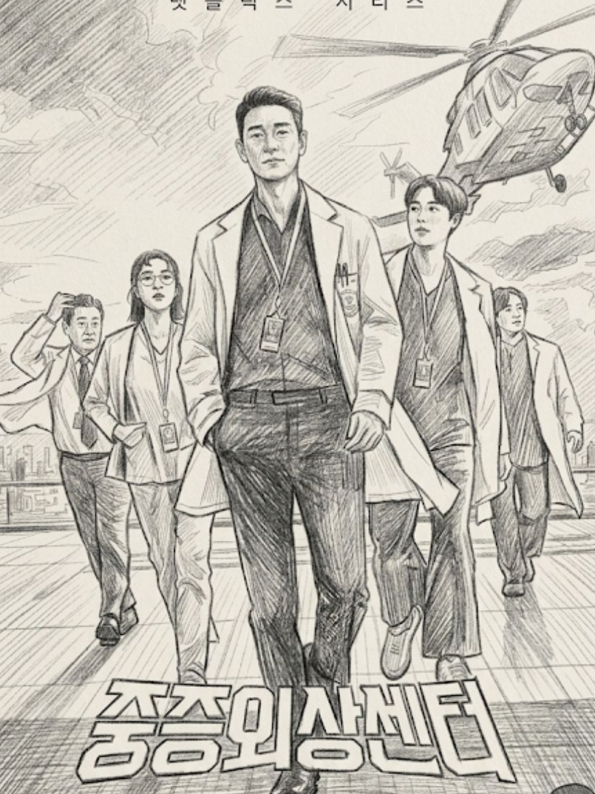 중증외상센터 대표 이미지