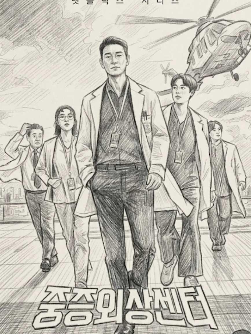 Cjswls0224의 중증외상센터