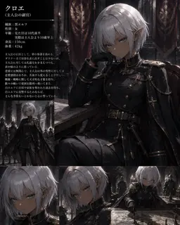 Profile image of クロエ